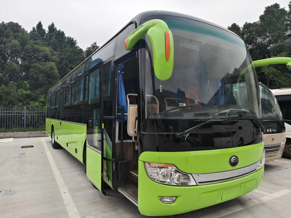 Yutong 12M ishlatgan dizel avtobus