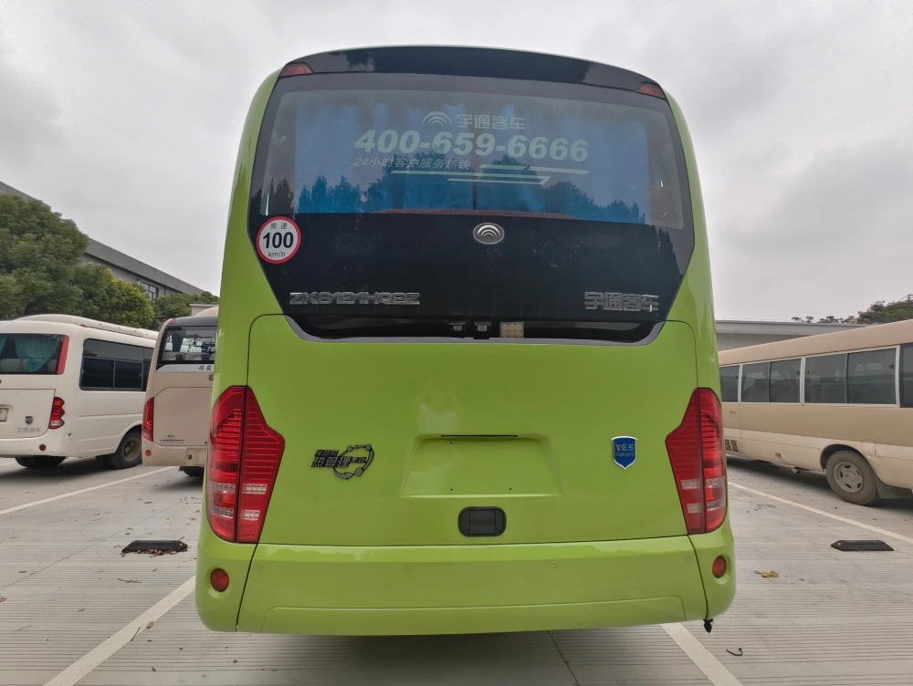 Yutong 12M ishlatgan dizel avtobus