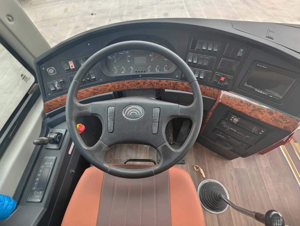 Yutong 12M ishlatgan dizel avtobus