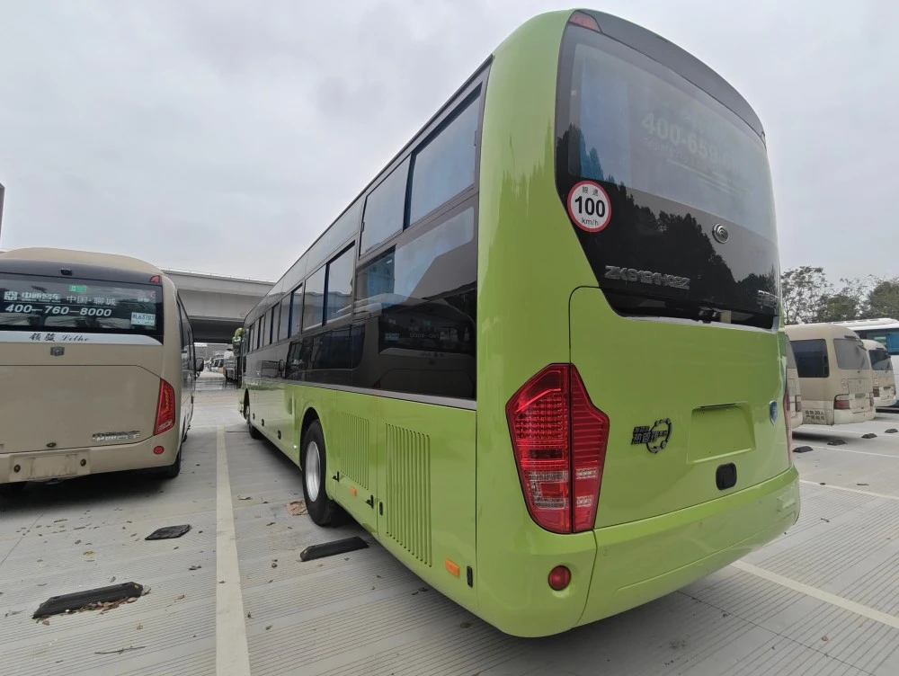 Yutong 12M ishlatgan dizel avtobus