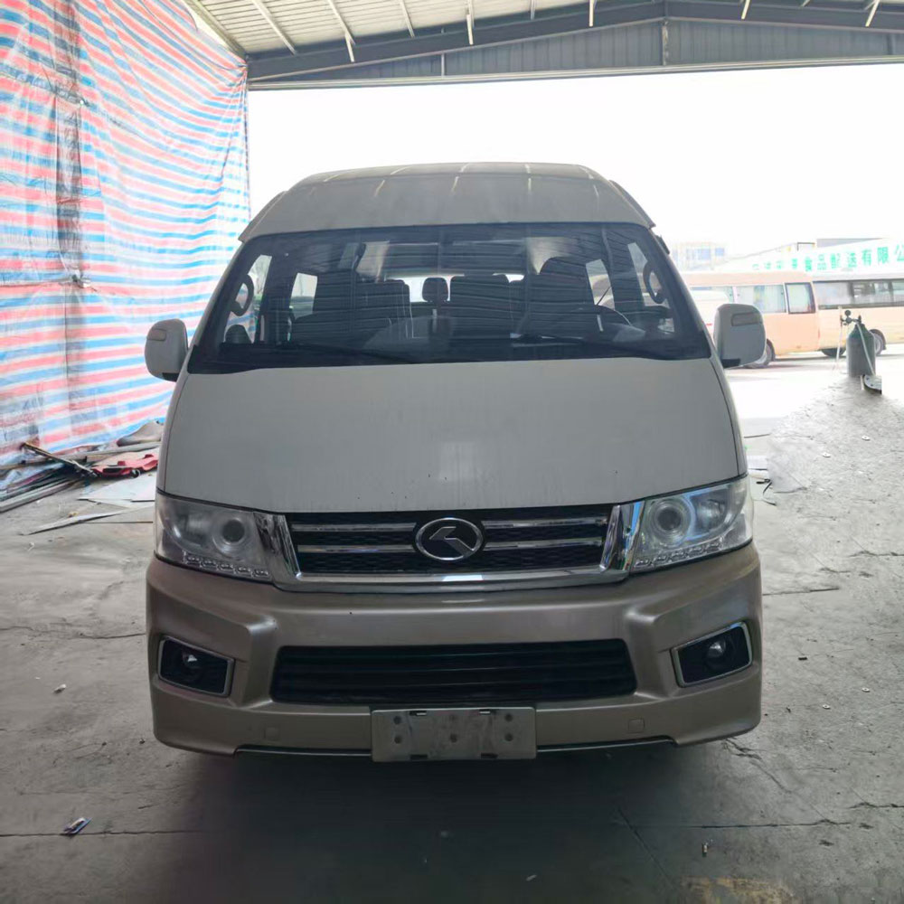 Kinglong 15 o'rindiqli dizel avtobusi