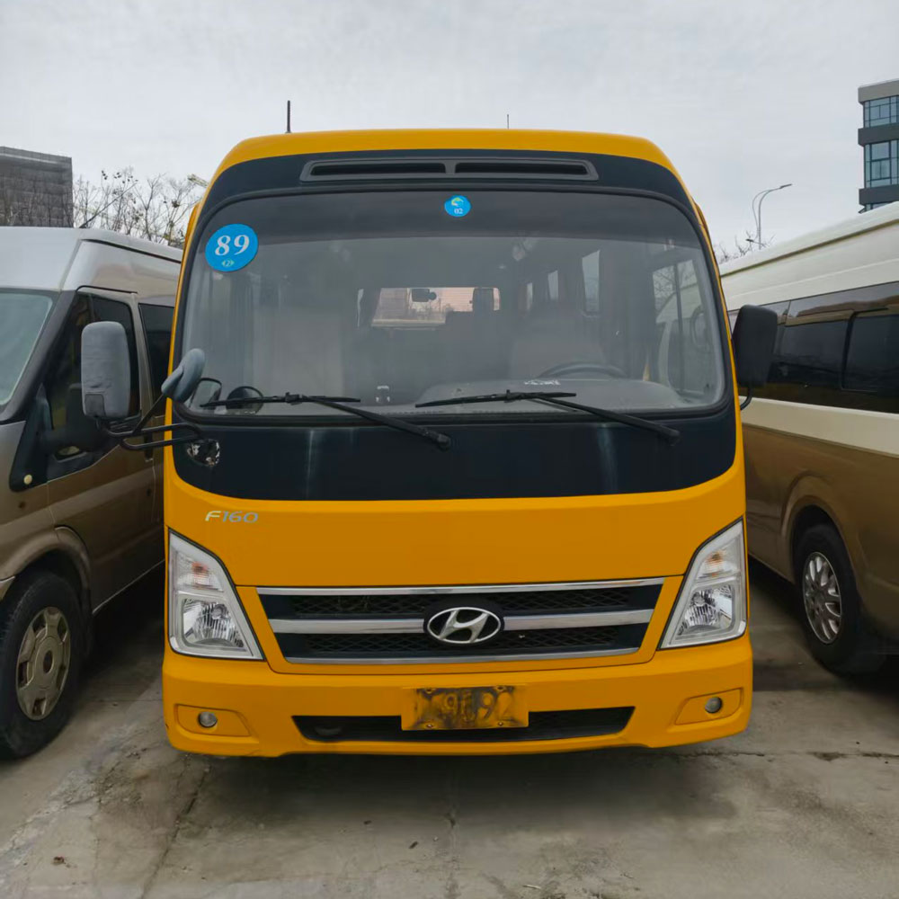 Hyundai Kangendi 23 O'rindiqli Dizel Ishlangan avtobus