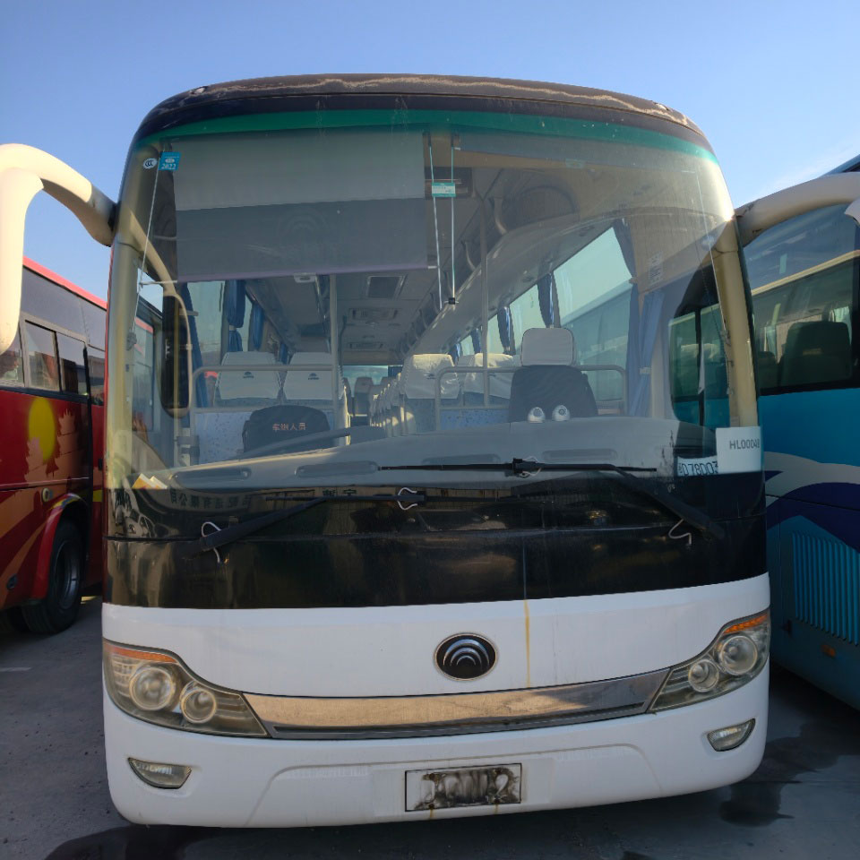 Yutong 65 o'rindiqli dizel ikkinchi qo'l avtobus