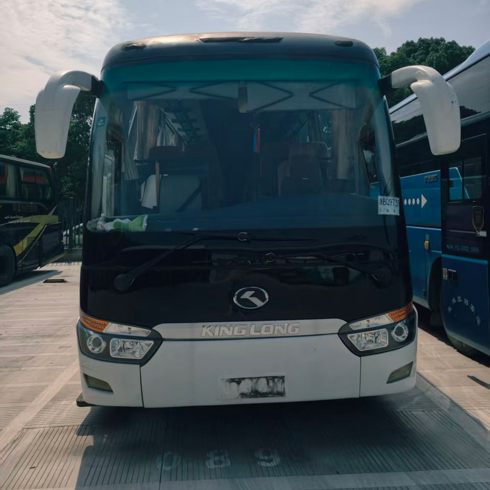 12m Kinglong ishlatilgan dizel avtobusi 12m Kinglong ishlatilgan dizel avtobusi