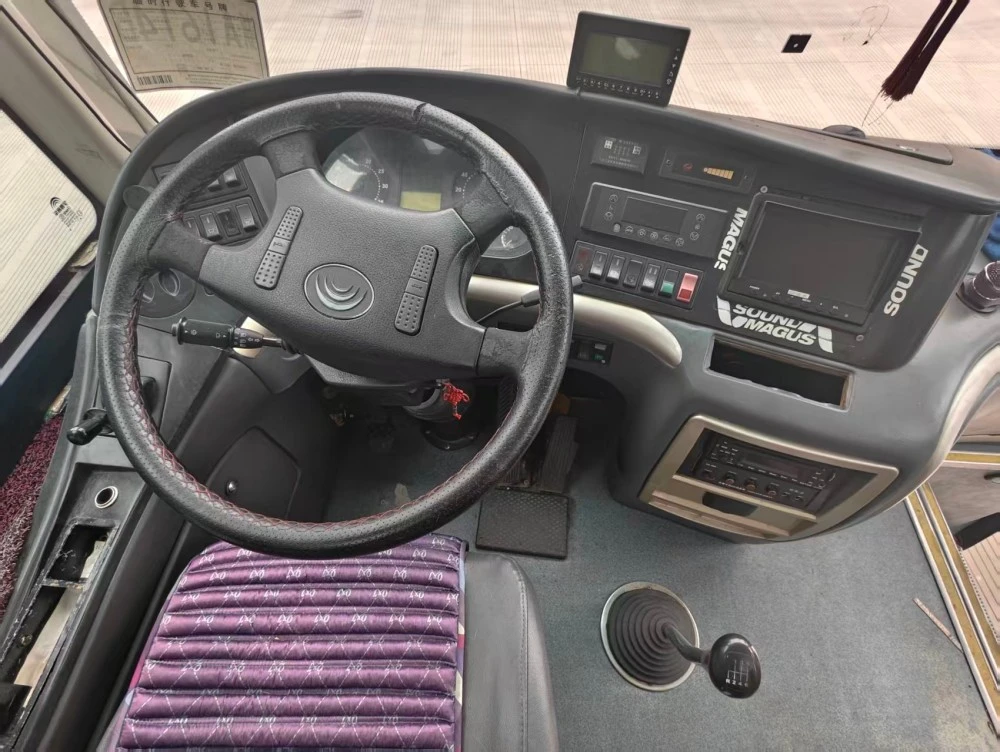 12m ishlatilgan dizel avtobus