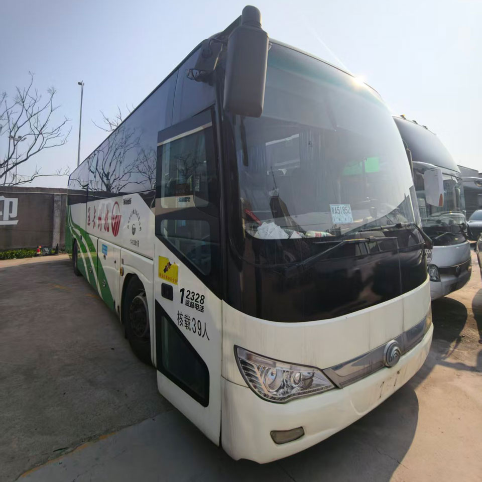 Yutong 11m dizel avtobusi