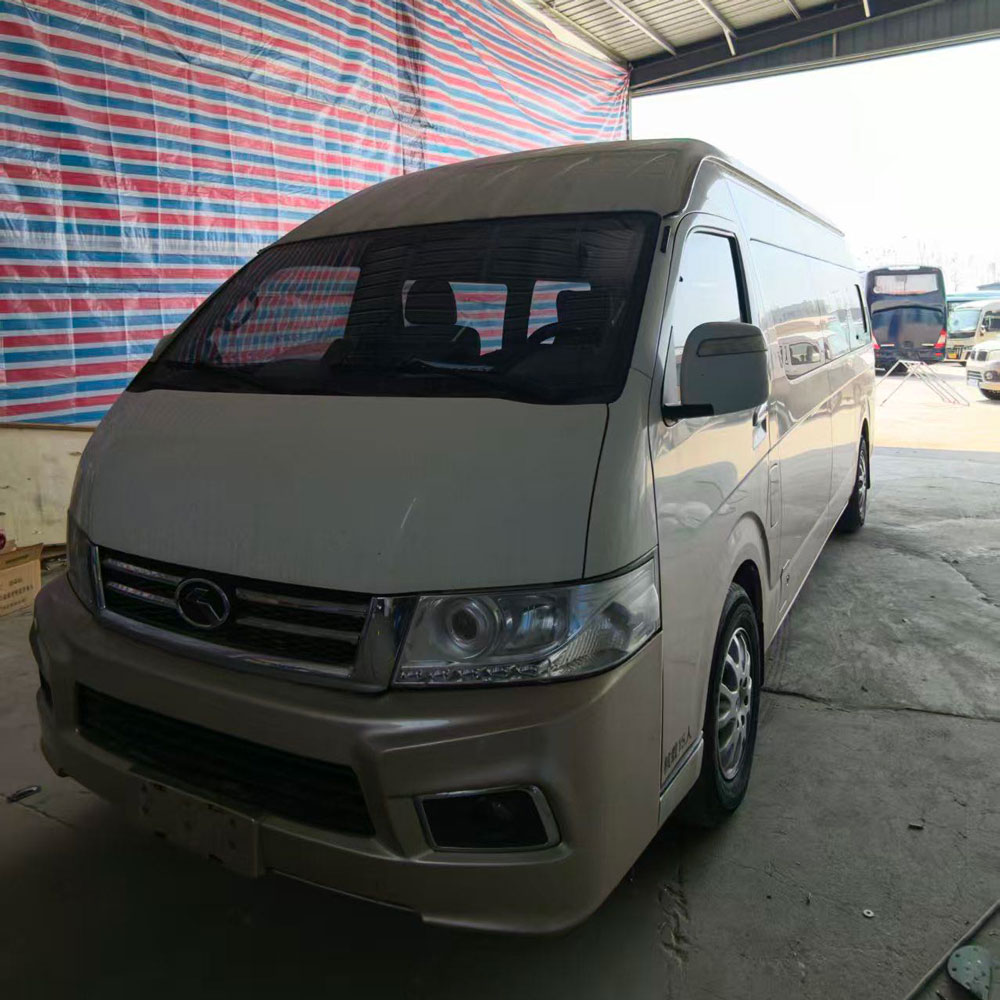 Kinglong 15 o'rindiqli dizel avtobusi