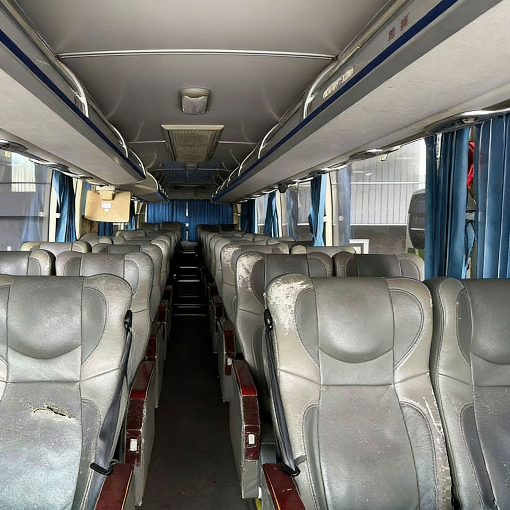 39 o'rindiqli ikkinchi qo'l dizel avtobusi