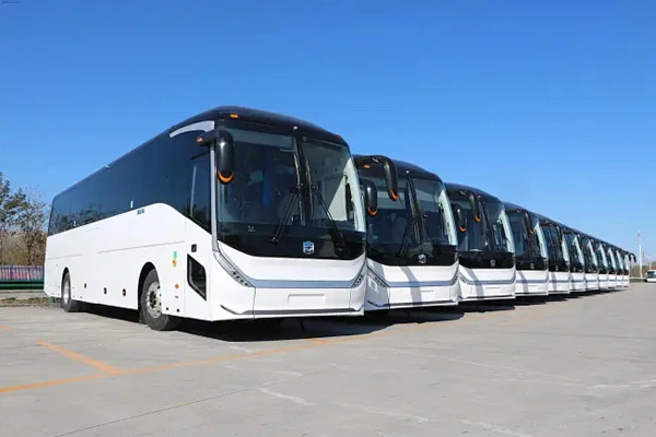 Yanvar oyidan boshlab ishlatilgan yo'lovchi transport vositalarining 2025-avgustgacha sodir etilganligi hajmi o'tgan yilning shu davriga nisbatan 11,84 foizga oshdi.