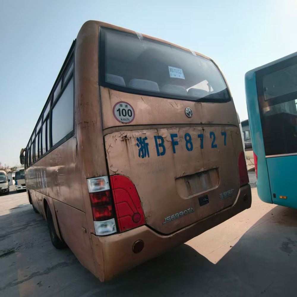 Yaxing 45 O'rinli Dizel Ishlatilgan Avtobus