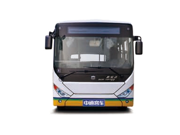 31 o'rinli gibrid avtobusdan foydalanilgan