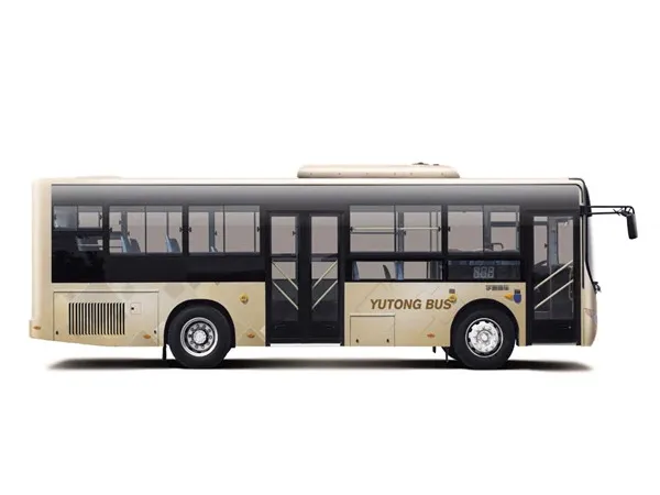 33 o'rinli Gibrid avtobusdan foydalanilgan