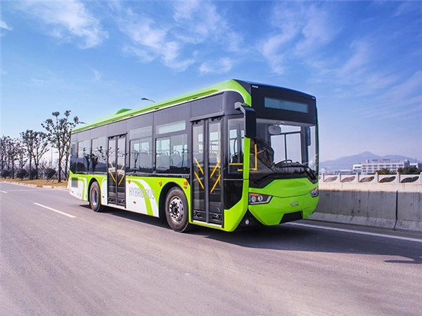 Ishlatilgan 35 o'rinli gibrid avtobus
