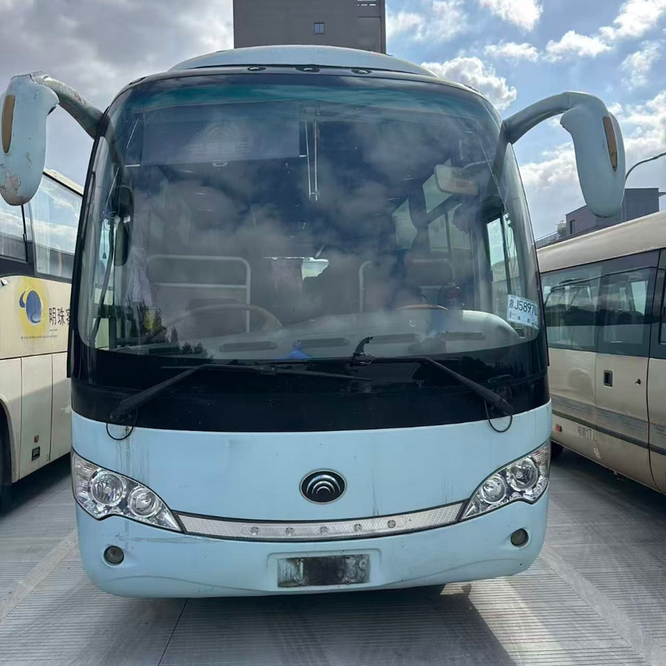 39 O'rindiq Ishlatilgan dizel avtobusi