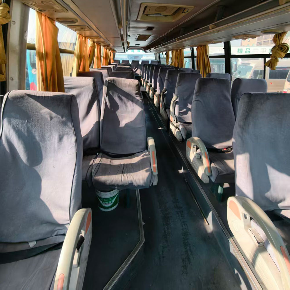 Yaxing 45 O'rinli Dizel Ishlatilgan Avtobus