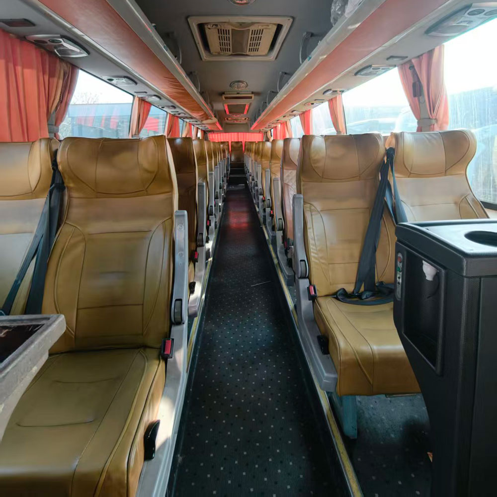 Yaxing 53 O'rinli Dizel Ishlatilgan Avtobus