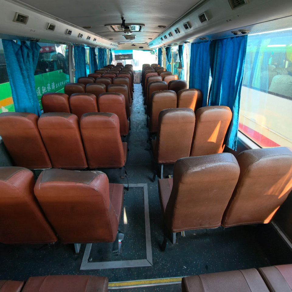 67 o'rindiqli ikkinchi qo'l dizel avtobusi