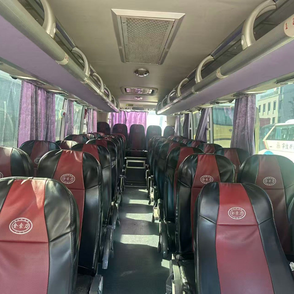 39 O'rindiq Ishlatilgan dizel avtobusi