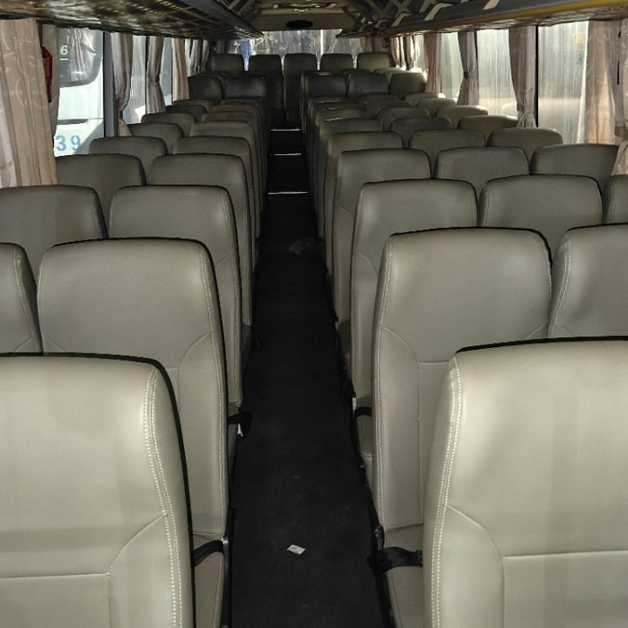 67 O'rindiqlar Dizel avtobusi ishlatilgan