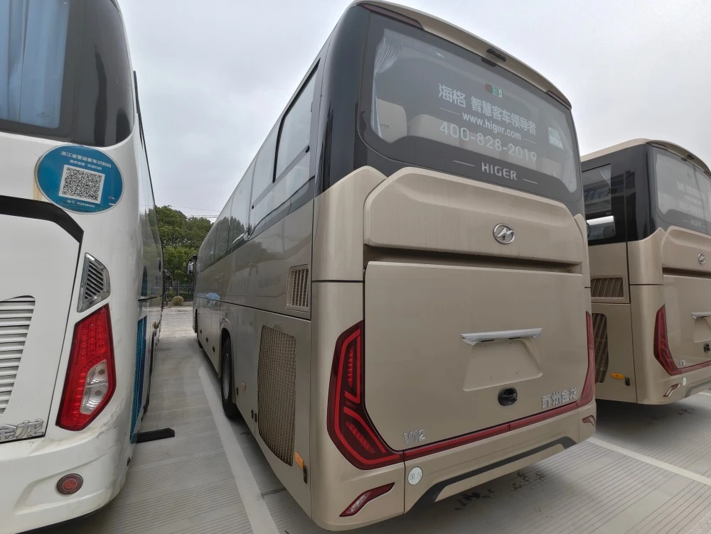 50 O'rindiqli Dizel avtobusi