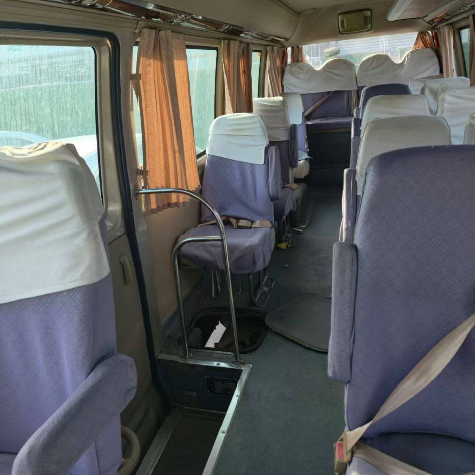 Anka 20 O'rinli Benzinli Avtobus
