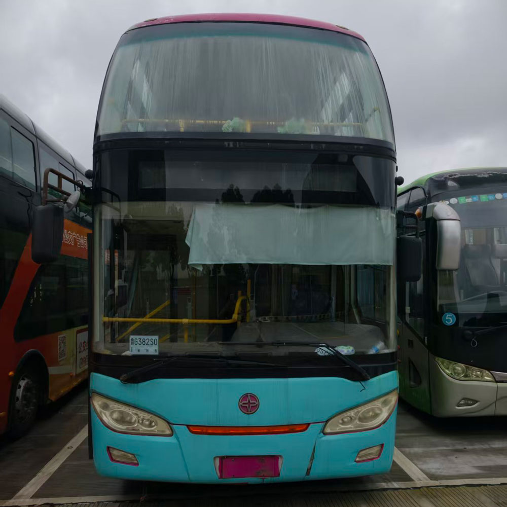 AsianStar 100 Steas ishlatilgan dizel avtobusi AsianStar 100 Steas ishlatilgan dizel avtobusi