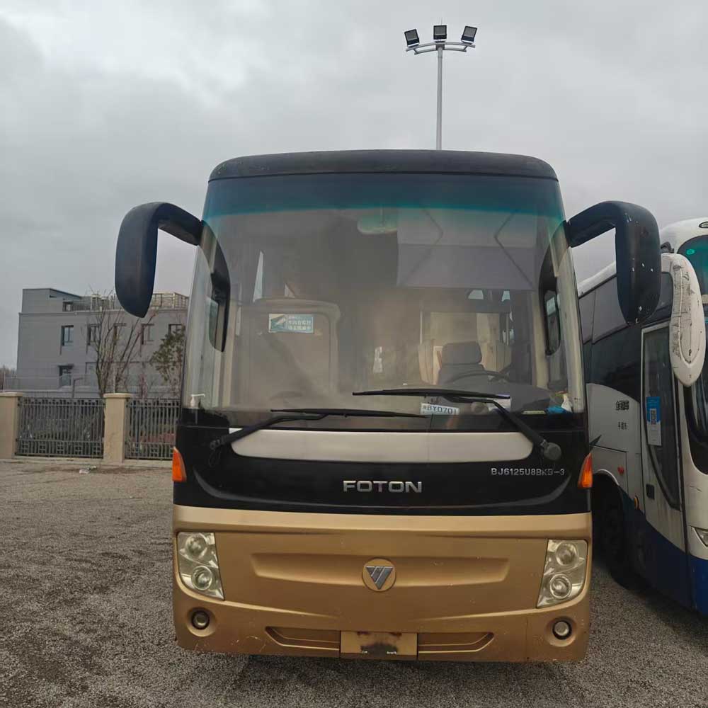 Foton 12m Dizel Ishlatilgan Avtobus Foton 12m Dizel Ishlatilgan Avtobus