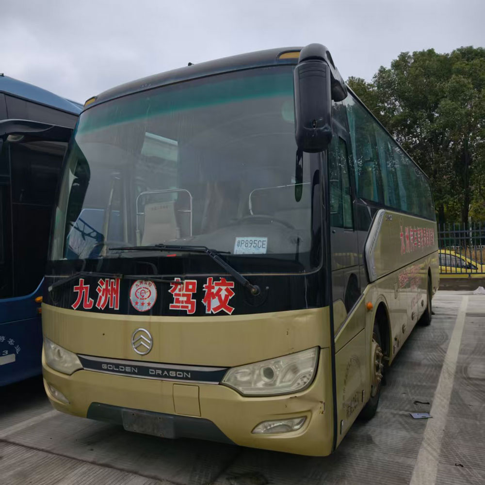 Golden Dragon 38 o'rindiqli dizel avtobusi ishlatilgan Golden Dragon 38 o'rindiqli dizel avtobusi ishlatilgan