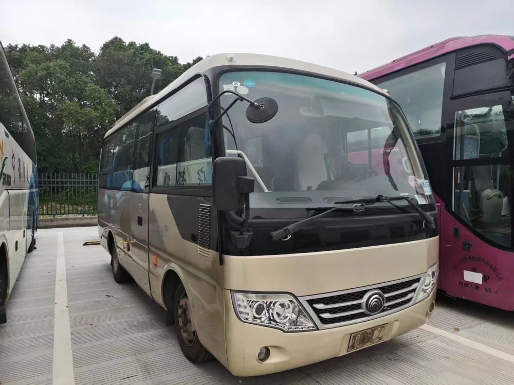 Yutong Used Diesel Bus Yutong Used Diesel Bus