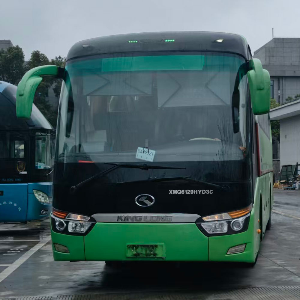Kinglong 53 o'rindiqli dizel avtobusi Kinglong 53 o'rindiqli dizel avtobusi