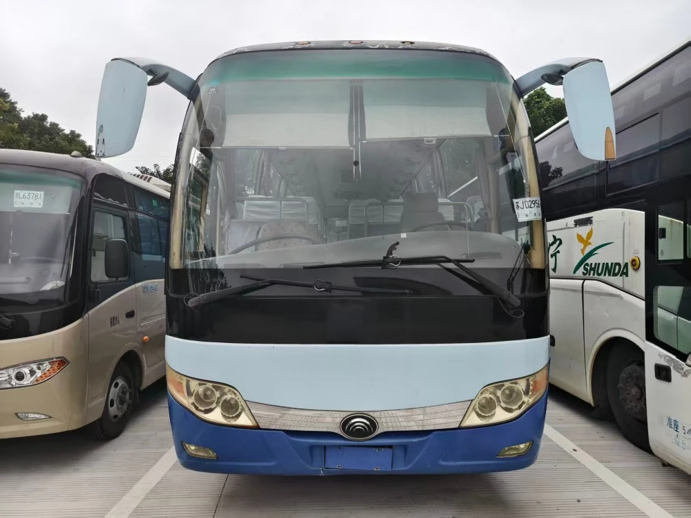 Yutong 10M ishlatgan dizel avtobus
