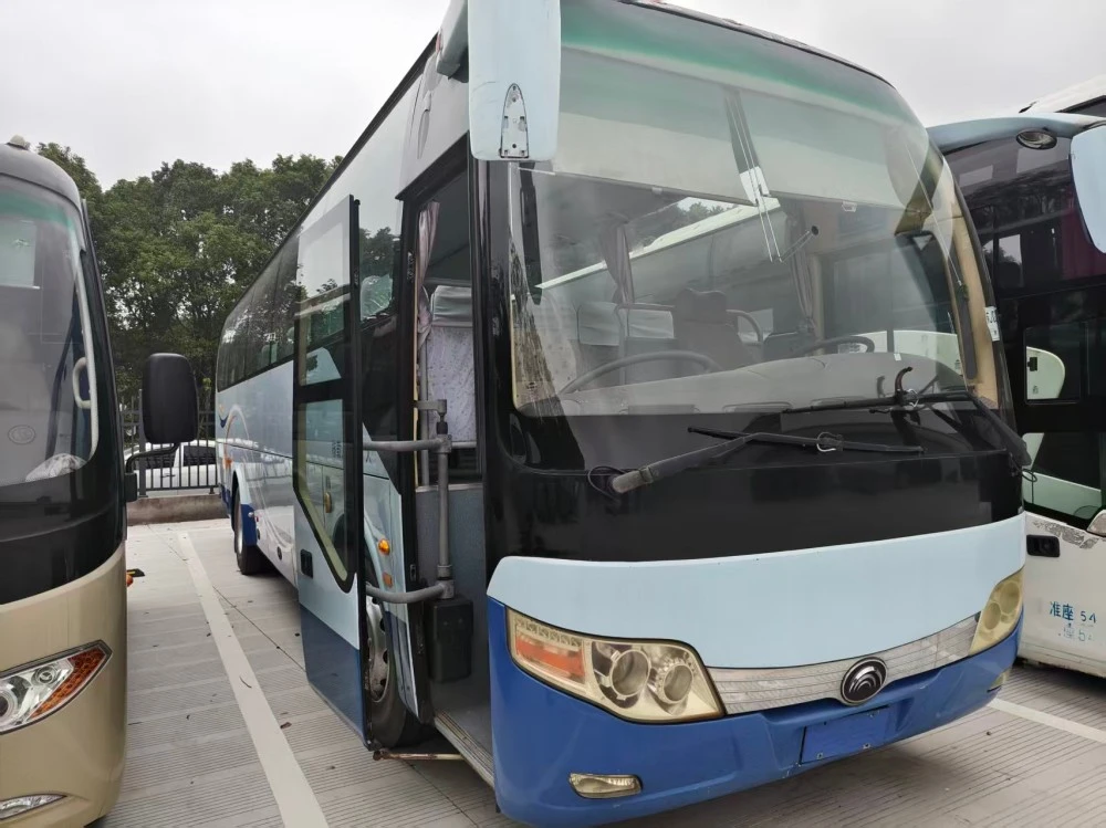 Yutong 10M ishlatgan dizel avtobus