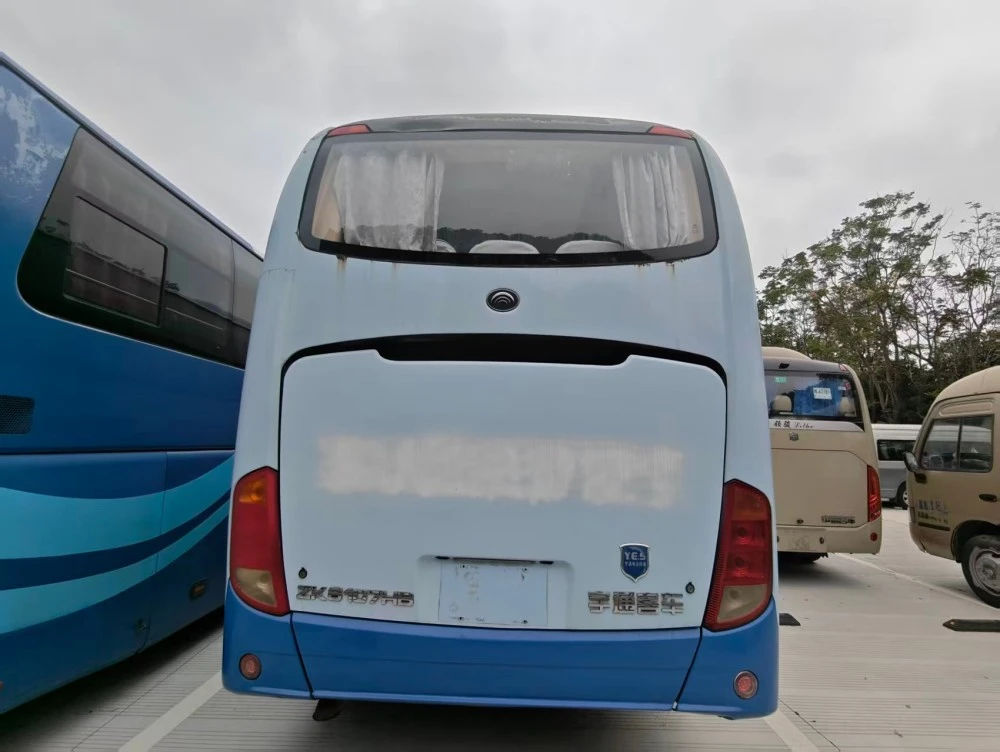 Yutong 10M ishlatgan dizel avtobus