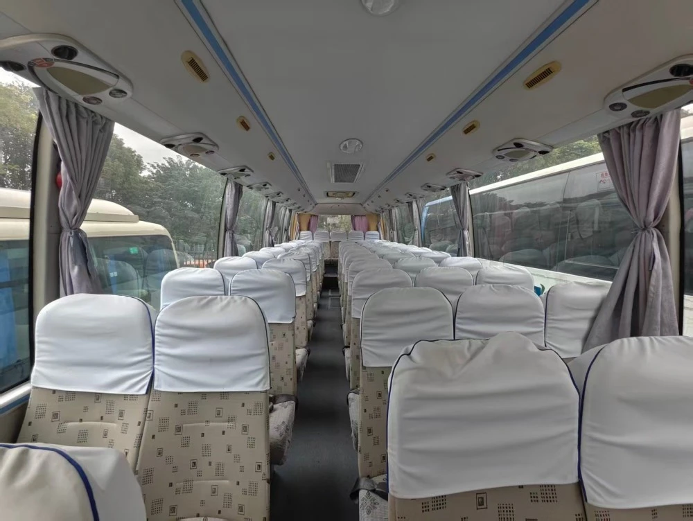 Yutong 10M ishlatgan dizel avtobus