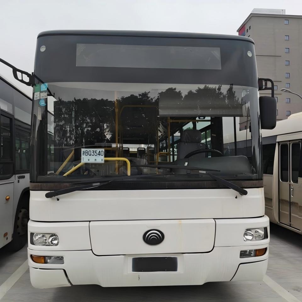 Yutong 10m Ishlatilgan Dizel jamoat avtobusi
