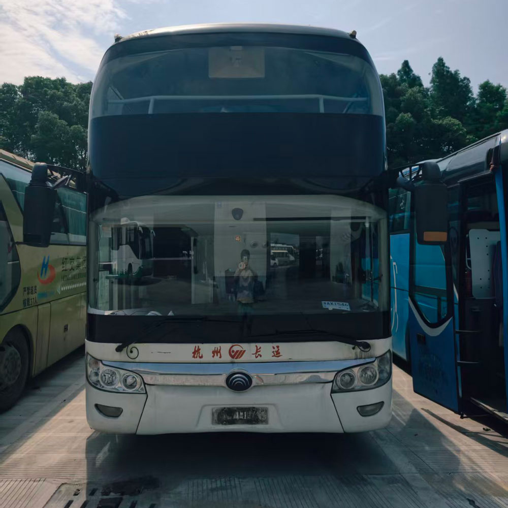 Yutong 39 o'rindiqli dizel avtobusi ishlatilgan Yutong 39 o'rindiqli dizel avtobusi ishlatilgan
