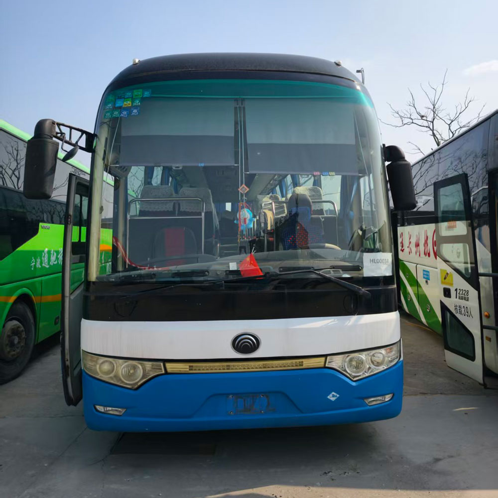 Yutong 53 o'rindiqli ikkinchi qo'l dizel avtobus Yutong 53 o'rindiqli ikkinchi qo'l dizel avtobus