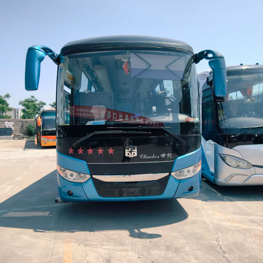 Zhongtong 50 Steas ishlatilgan dizel avtobusi Zhongtong 50 Steas ishlatilgan dizel avtobusi