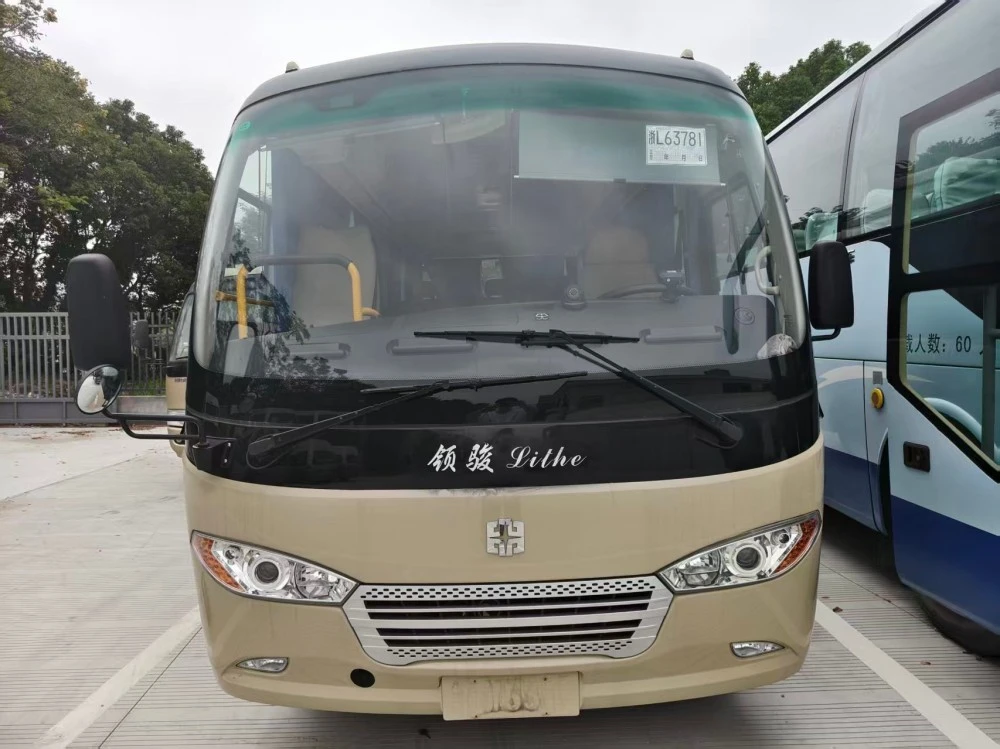 Zhongong 6M ishlatilgan dizel avtobus