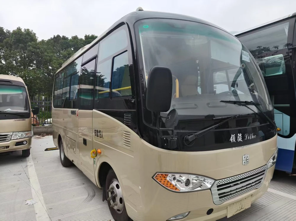 Zhongong 6M ishlatilgan dizel avtobus