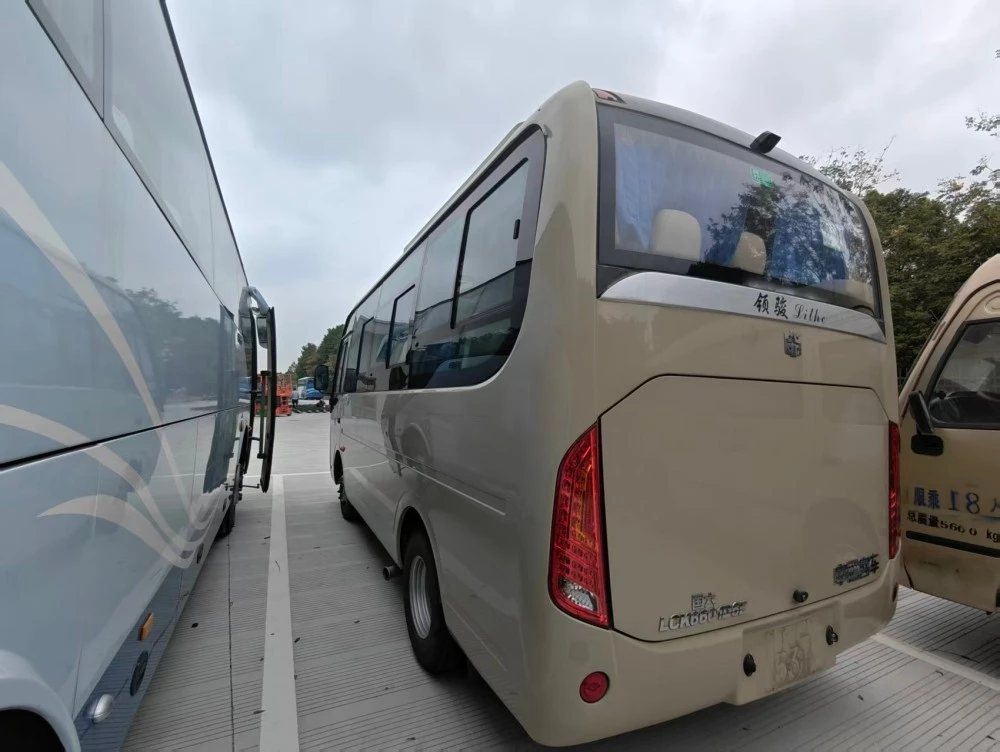Zhongong 6M ishlatilgan dizel avtobus