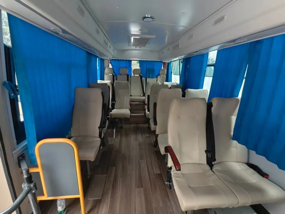 Zhongong 6M ishlatilgan dizel avtobus